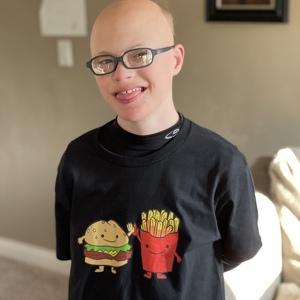 Team Page: Keep Walking With Kaden 